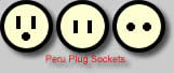 Peru-Plugs